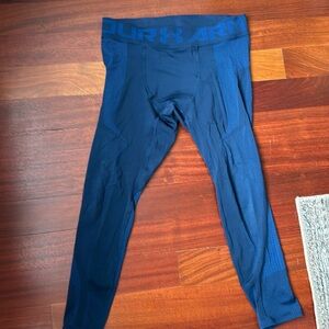 Under armor 3/4 leggings